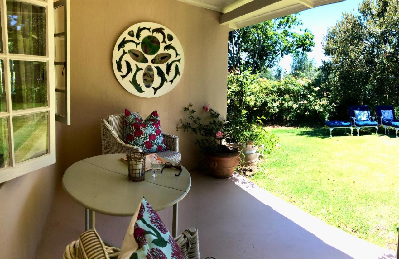Longfield House Vila Stellenbosch Exterior foto