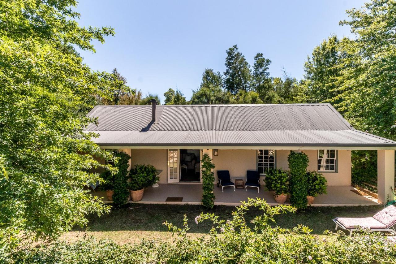 Longfield House Vila Stellenbosch Exterior foto