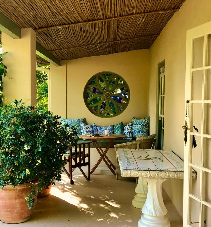 Longfield House Vila Stellenbosch Exterior foto
