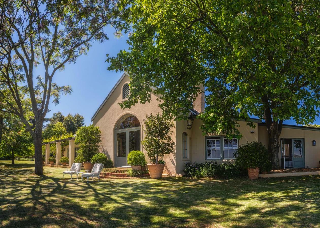 Longfield House Vila Stellenbosch Exterior foto