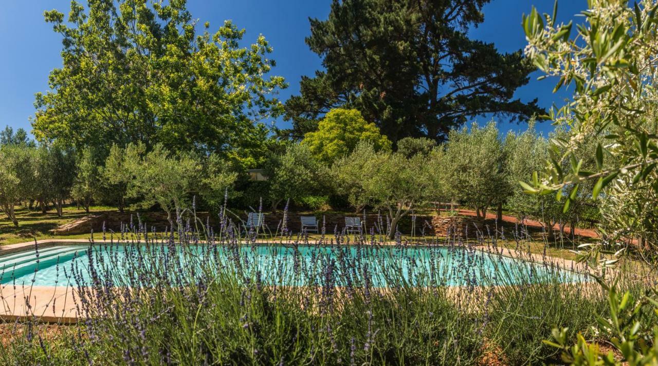 Longfield House Vila Stellenbosch Exterior foto